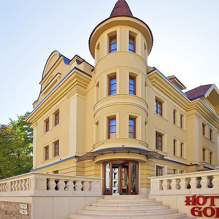 Gold Hotel Budapest Exterior foto